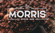 Morris Cafe logo