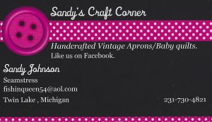 Sandy's Craft Corner image