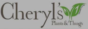 Cheryl's Plants and Things logo